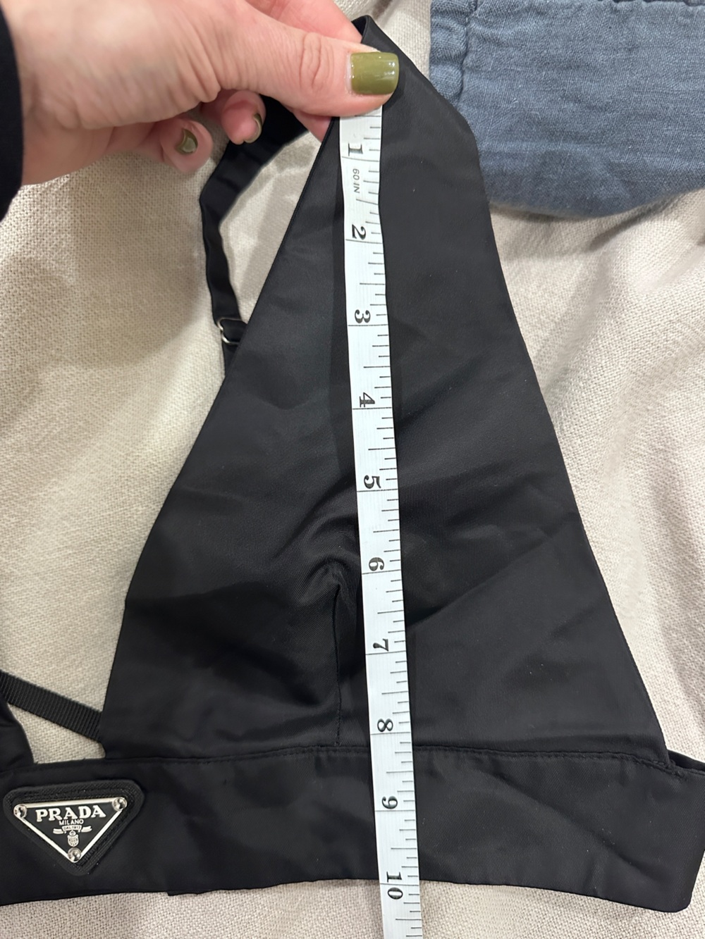 Prada Bralette - Picture 6 of 8